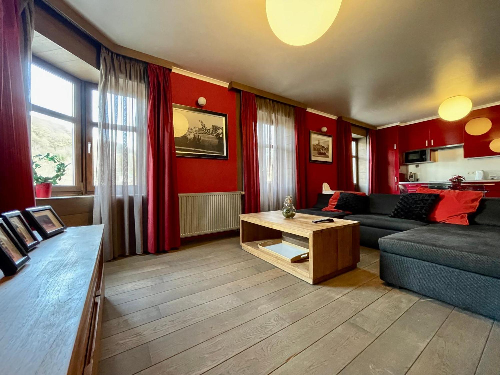 City Apartments By Malmedreams Malmedy Exterior photo